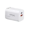 tw-11134207-7qul0-lkjdbbq0w6fq73 【 大林電子 】 PX 大通 氮化鎵迷你清亮充電器 PWC-3511