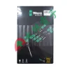 【 大林電子 】 ★ 送開瓶器 ★ 德國 WERA 起子用帆布收納包 300/7B2 魔鬼氈式