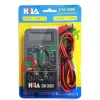 【 大林電子 】 ★超實惠★ HILA 海碁 數字三用電錶 DM-3000