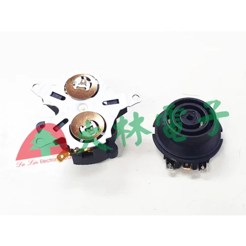 tw-11134207-7qul2-lgexax2tkykhb2 【 大林電子 】 43mm 電熱水壺底座溫控開關 P/D5270 43*43*43mm
