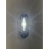【 大林電子 】 5段戶外用警示夾燈 白光+紅藍閃燈 USB供電 適用騎車 跑步 登山 露營 警示等用途 LG-2203