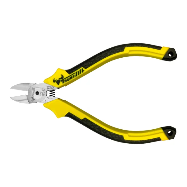 【 大林電子 】 TsunoDA 角田 T.T.C PN-115DG 斜口鉗 切割模型或樹脂成型品