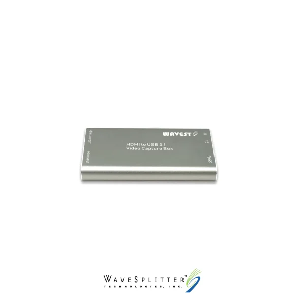 tw-11134207-7qul5-lgc2cvp97kldf1 【 大林電子 】 WAVESPLITTER 威世波 HDMI to USB 3.1 影音擷取器 WST-UOT001