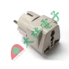 【 大林電子】 ★ 台灣製造 ★ 旅遊小物 WONPRO 萬寶 德國 法國 韓國 西班牙 嵌入式腳 轉接頭 WA-9