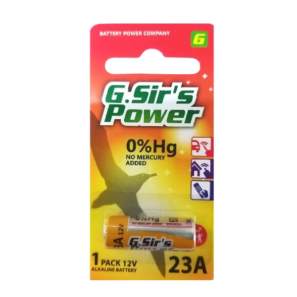 【 大林電子 】 G.Sir's Power 23AE電池 23A 12V 23A-PA1
