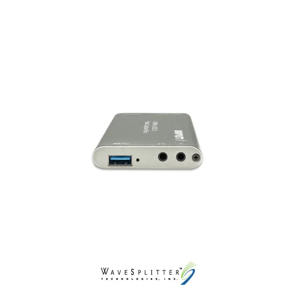 tw-11134207-7qul6-lgc2cvp93cw19c 【 大林電子 】 WAVESPLITTER 威世波 HDMI to USB 3.1 影音擷取器 WST-UOT001