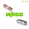 tw-11134207-7qul6-lj4yk3f7je7o70 【 大林電子】 WAGO 導線連接器 接線端子 221 系列 412 413 415 2411 輕鬆 快速 安全