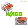 tw-11134207-7qul7-lj4yk3f7m7ckf3 【 大林電子】 WAGO 導線連接器 接線端子 221 系列 412 413 415 2411 輕鬆 快速 安全