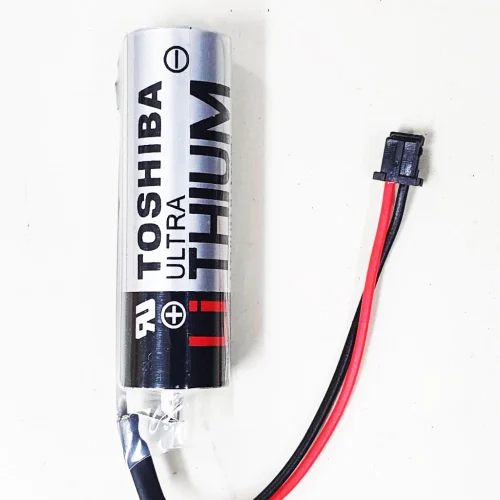 tw-11134207-7qul8-lgoxexpbke24cf 【 大林電子 】 MAXELL 鋰電池+線頭(黑頭、咖啡頭) ER6V/3.6V
