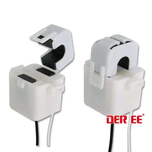 【 大林電子 】 ★ 電子材料 ★ DER EE 得益 開口型比流器 SCT-10