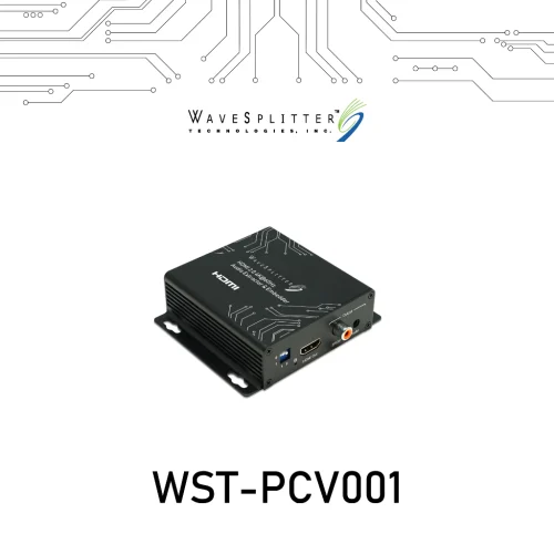 tw-11134207-7qula-lg8vtcuz3w8xf4 【 大林電子 】 WAVESPLITTER 威世波 HDMI 2.0 4K 音源分離/嵌入轉換器 WST-PCV001