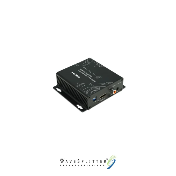 tw-11134207-7qula-lg8vtcuz5atd24 【 大林電子 】 WAVESPLITTER 威世波 HDMI 2.0 4K 音源分離/嵌入轉換器 WST-PCV001