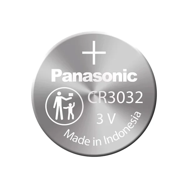 【 大林電子 】PANASONIC 國際牌 CR3032 電池 3V