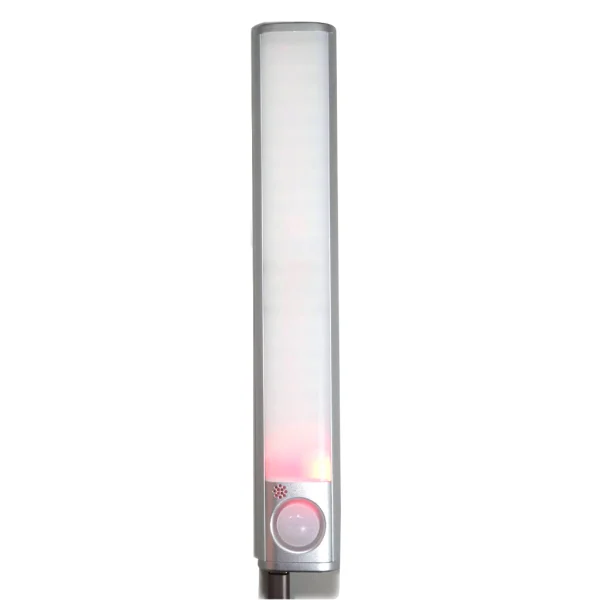 【 大林電子 】 智能LED多段磁吸感應燈 LED三色切換 長按2秒開機（MicroUSB 充電式 附線）