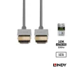 tw-11134207-7r98o-lqok6fqzp5he32 【 大林電子 】 LINDY 林帝 CROMO HDMI 2.1 TYPE-A 公 TO 公 極細傳輸線 0.5M/1M