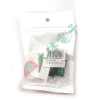 【 大林電子 】 ★ 電子材料 ★ 128型 RCA(紅/白)座 128-RCA