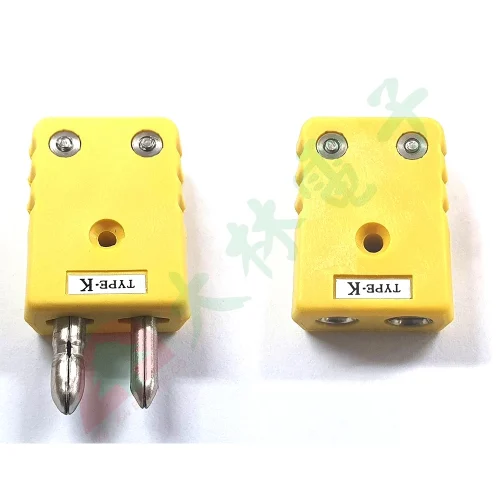 【 大林電子 】★ 電子材料 ★ HILA 海碁 K-TYPE 快速接頭 大K公 TP-H-大 / 大K母 TP-M-大