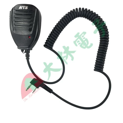 【 大林電子 】MTS TCK+ 對講機 K頭 無線電托咪 帶燈手持托麥 TCKL手持麥克風 手握MIC