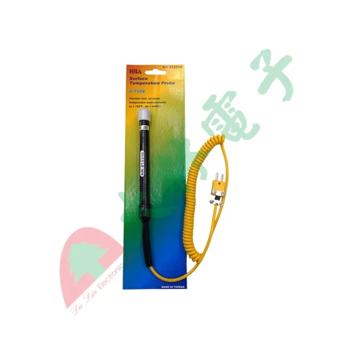 【 大林電子 】 HILA 海碁國際 表面溫度測棒(400℃) NR-81531B