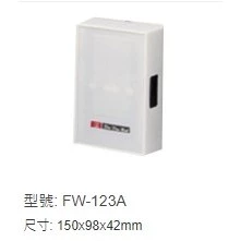 【 大林電子 】台灣製造 AC110V 110V 門鈴 叮噹聲 叮咚門鈴 FW-123A