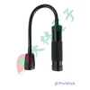 【 大林電子 】LED 工作維修燈工作燈 磁吸軟管變焦 手電筒 T6 360度轉動 18650 電池另購