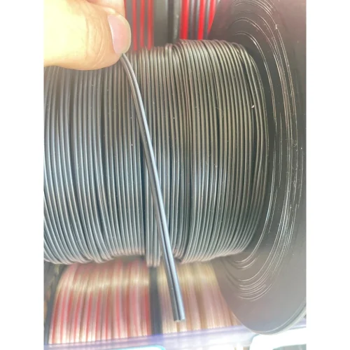 【 大林電子 】0.14MM*14芯 LED線 紅黑 黑白 零售 1米 確認好規格再下單售出不可退貨