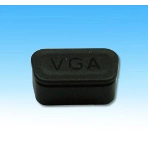 【 大林電子 】VGA母座防塵蓋 單入裝