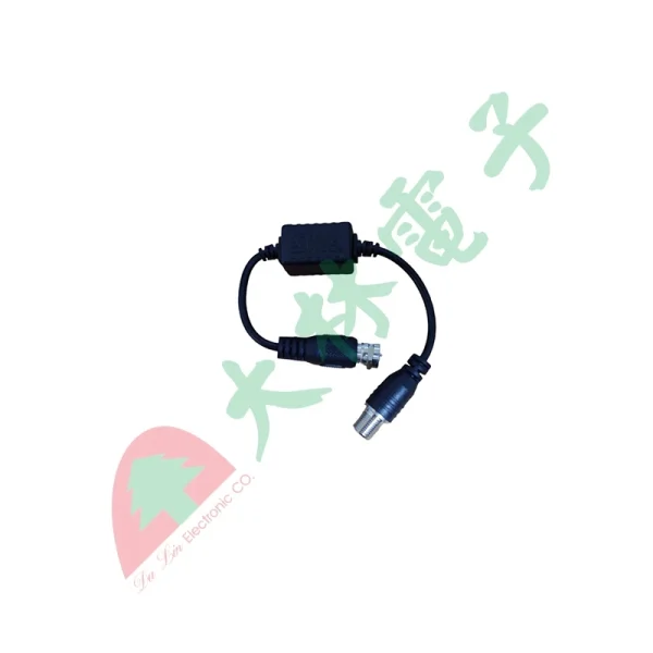 【 大林電子 】突波保護器 F接頭 BNC接頭 適用監控系統 SP-011