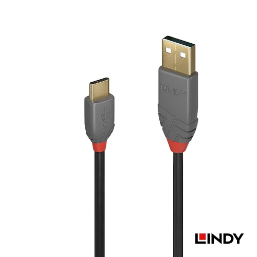 tw-11134207-7r98o-lykkxxetye44ba 【 大林電子 】LINDY 林帝 USB 2.0 Type-C/公 to Type-A/公 傳輸線 1米 36886