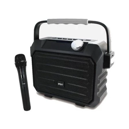 【 大林電子 】BSD BA-7200 UHF肩掛∕手提兩用多功能無線擴音機