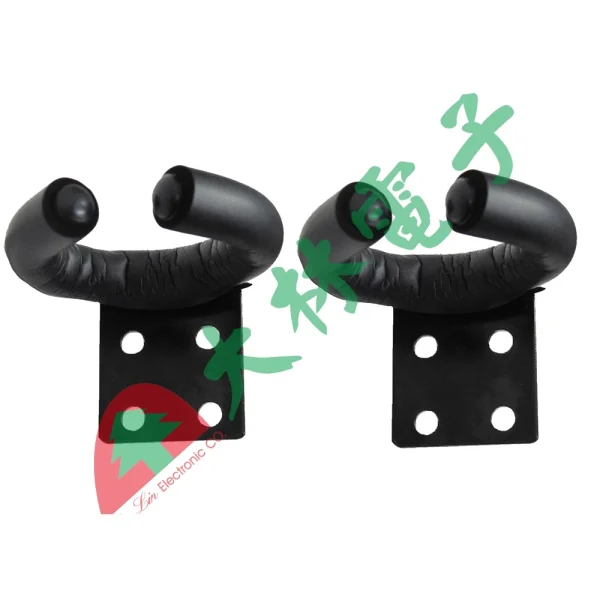 【 大林電子 】 Stander 麥克風壁座 (2入) K-416-2