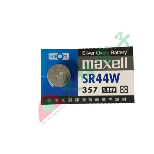 tw-11134207-7r98p-luhgaivftmmjeb 【 大林電子 】日本 Maxell 麥克賽爾 鈕扣電池 SR44W SR44 氧化銀電池 游標卡尺用