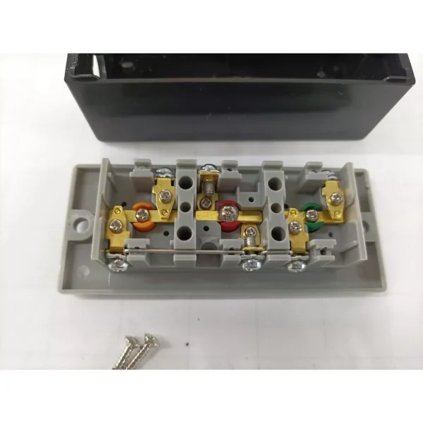 【 大林電子 】PB-3 鐵捲門用 上停下開關