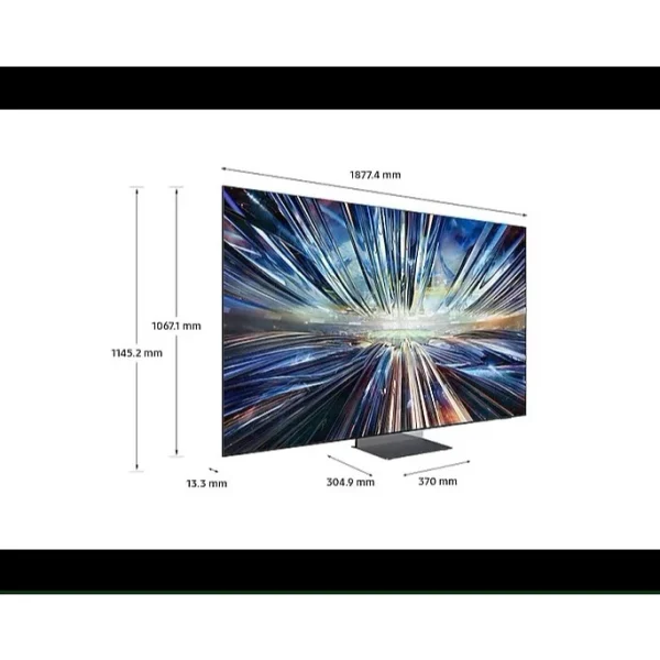【 大林電子 】SAMSUNG 三星 85QN900D 85吋 8K AI 智慧顯示器