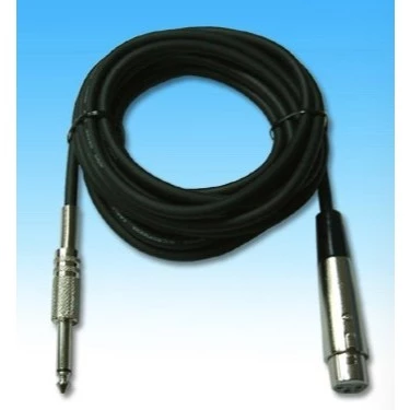tw-11134207-7r98p-lwuxph93cpbkad 【 大林電子 】 6.3單音頭-3P佳能母線 麥克風線 14尺 20尺 6544 6544A PC-5530