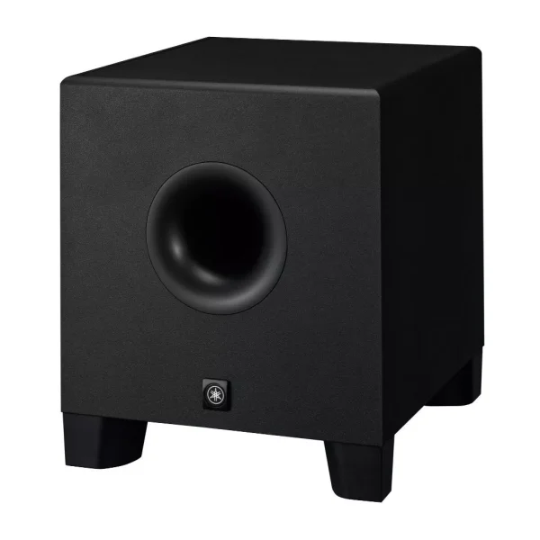 【 大林電子 】YAMAHA 山葉 HS8S 主動式超低音監聽喇叭 公司貨