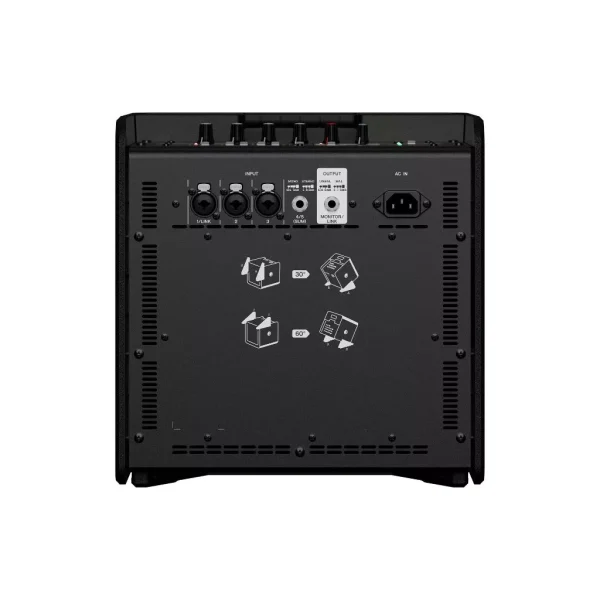 tw-11134207-7r98p-lyhmtxwf3vg488 【 大林電子 】YAMAHA 山葉 STAGEPAS 200BTR 可攜式PA系統 藍芽 充電式鋰電池 公司貨