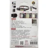 【 大林電子 】明沛 MP9355 LED組合式雙功能 頭燈/手電筒