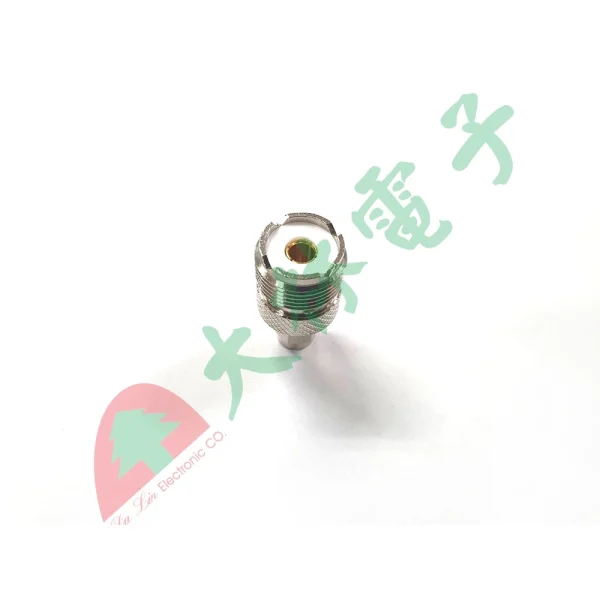 【 大林電子 】 ★ 電子材料 ★ SMA公頭轉M座 SMA公頭-M座 P/D1462