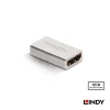 【 大林電子 】 LINDY 林帝 HDMI2.1(TYPE-A) 母 TO 母 轉接頭 41511