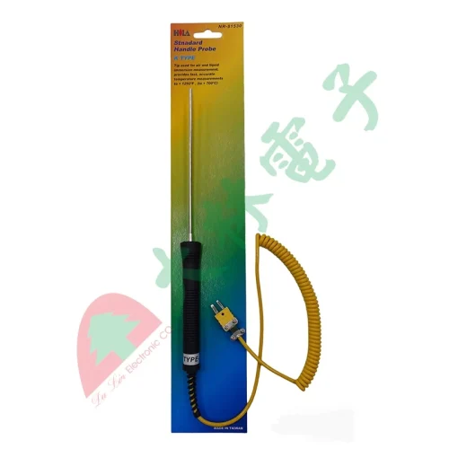 【 大林電子 】 HILA 海碁國際 液體溫度測棒 NR-81530