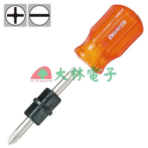 tw-11134207-7r98q-lvtx2mmt85k6ed 【 大林電子 】Octopus DST-05 Engineer替換式膠柄起子6.3mm/2#