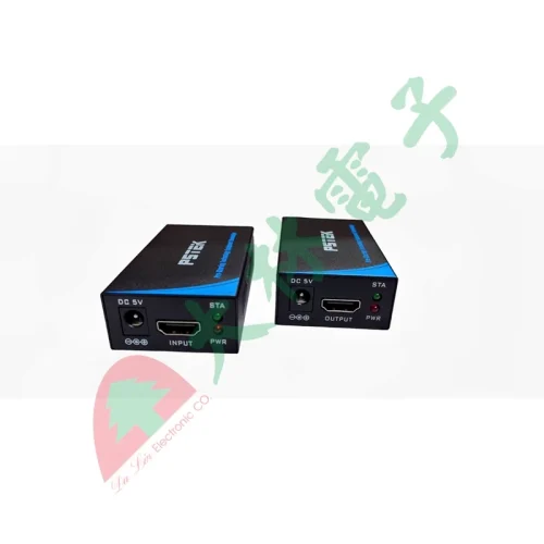tw-11134207-7r98q-lvu3evgsvwo620 【 大林電子 】 PSTEK 五角科技 HDMI 60米 POC延長器 HEX-106F
