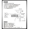 【 大林電子 】Double Sun 蝴蝶夾電木燈頭E12 附開關電線8尺 WK-12H