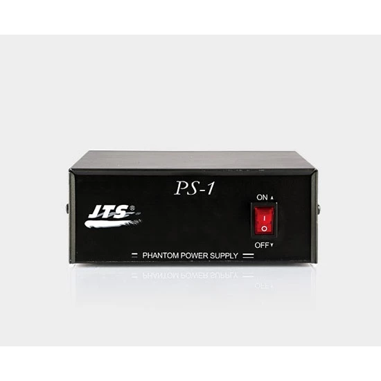 【 大林電子 】JTS PS-1 48V 幻象電源供應器