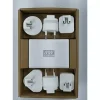 【 大林電子 】明緯 100W PD快充 氮化鎵 筆電充電器 快充頭 NGE100 含TypeC 快充線 旅行轉接插頭