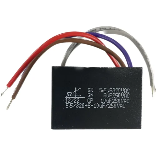 tw-11134207-7r98q-lwjizfjyjcbq85 【 大林電子 】 5.5uF/320VAC+8uF/250VAC+10uf/250VAC 運轉電容 啟動電容