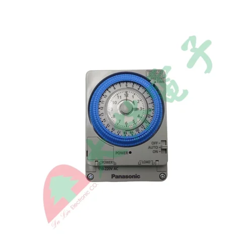 tw-11134207-7r98q-lylz0ft0pyxq39 【 大林電子 】PANASONIC 國際牌 定時器 具停電補償功能 110V/220V TB-38909NT7