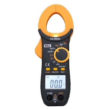 【 大林電子 】海碁 HILA 數字交流鉤錶 HA-9000A