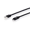 【 大林電子 】 HP 惠普 Type-C傳輸充電線 1M 黑銀 HP042GBBLKITW HP042GBSLV1TW